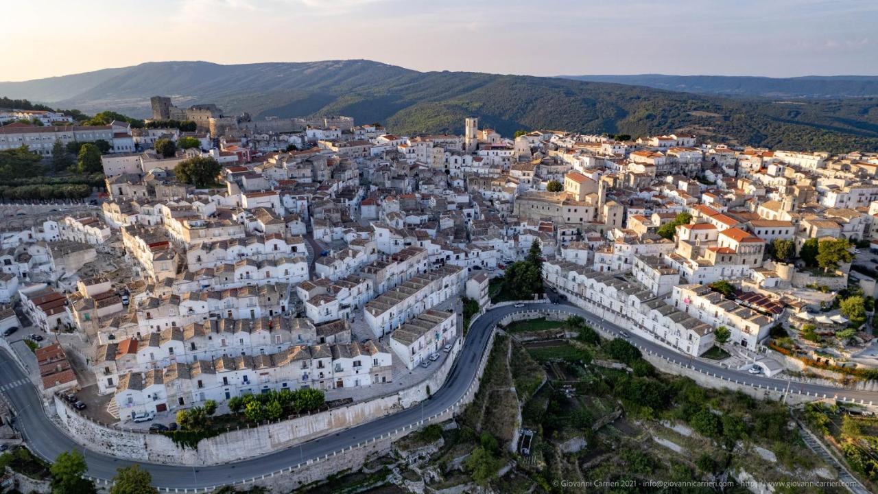 Casa Mordo Apartment Monte Sant'Angelo Luaran gambar