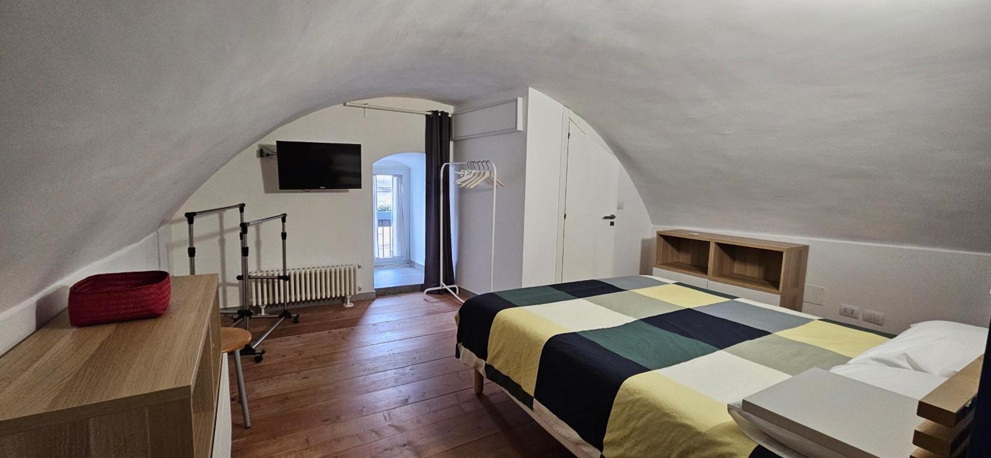 Casa Mordo Apartment Monte Sant'Angelo Luaran gambar